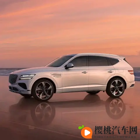 韩系动向1673：捷尼赛思明年大举发力新能源大型 SUV 产品线！-3