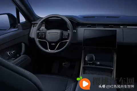 2026款路虎揽胜推出了全新运动版阵容 重新定义了豪华性能-2