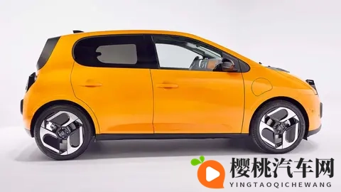 有些过于极端？雷诺Twingo E-Tech纯电版发布，续航成短板-3