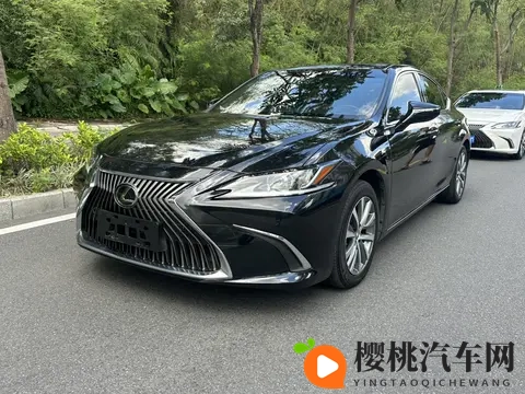 #二手车推荐#17万多拿下雷克萨斯ES,宜商宜家一手好车!-2