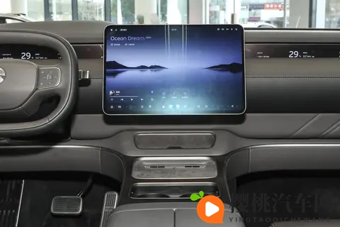 蔚来 ET9 深度解析：智能电动与行政座驾的融合，实力究竟几何？-2