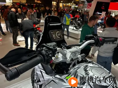 EICMA25,一分钟带你看国内没有的新车汇总-1