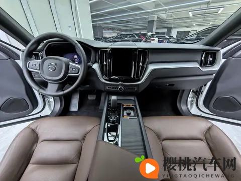 16万拿下准新沃尔沃XC60,体验北欧豪华的安心感-1