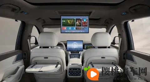 腾势N8L上市,价格、配置、服务都到位了,买SUV可以看看-1