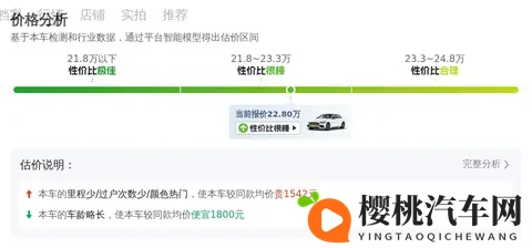 23万拿下准新奔驰C级,一手车况,体验豪华质感!-2