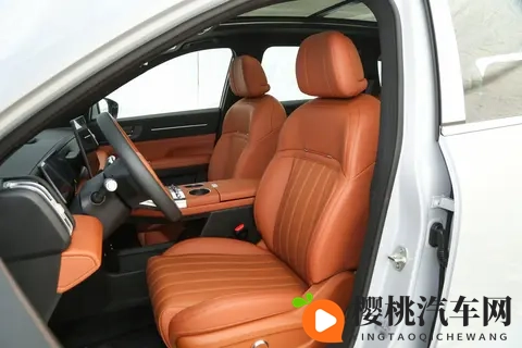 捷途山海L7 PLUS:适合家庭出行的SUV,细节之处见真章-1