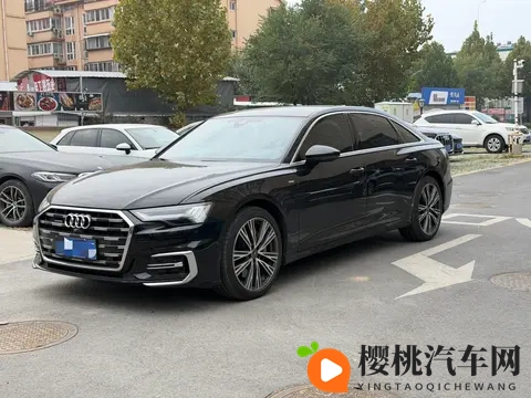 23款奥迪A6L准新车,30T+四驱,一手车况香不香?-3