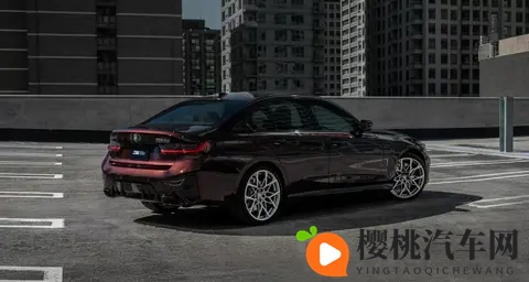 宝马3系五十周年纪念版，它不是车，是德国人写的半世纪情书-2