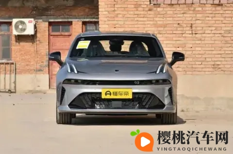 当272匹马力与Flyme Auto智能座舱相遇，第三代领克03带来了什么？-2