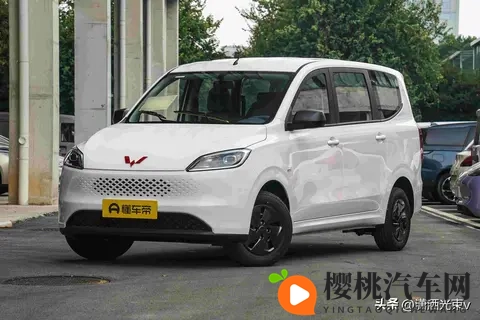 五菱微面要变天,工具车玩出三套动力,谁在悄悄改写乡村出行?-2