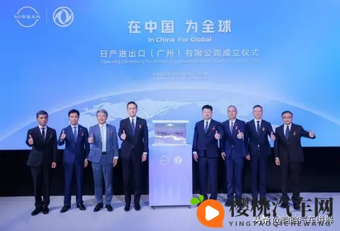 智能化、多元化产品矩阵筑牢“技术日产”归来根基-1