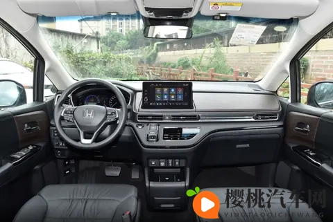 选择次低配就合适,奥德赛官方指导价2358万起,家用代步就选它-2