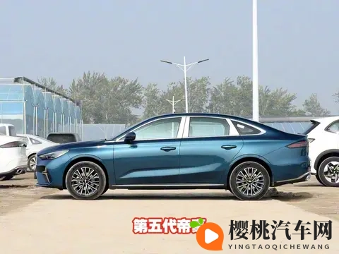 自主家轿双雄对决,逸动VS帝豪谁才是市场“一哥”-1