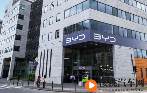 欧洲车厂慌了,中国车卖疯了,政策卡不住市场-1