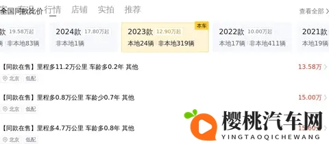 准新一手别克GL8，宜商宜家，陆尊驾享舒适行！-3