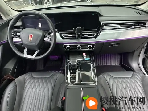 10万多拿下准新红旗HS5，享受越级豪华体验！-3