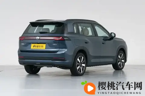 1268万元起售!广汽埃安国民增程SUV,实力究竟如何?-1