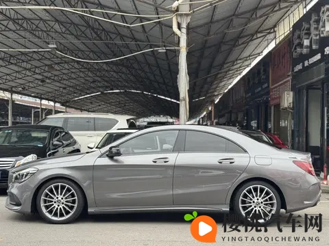 11万多拿下四驱奔驰CLA，都市丽人的时尚座驾？-1