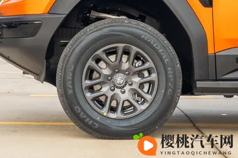 试驾捷途纵横G700:横渡长江的硬派越野车,日常表现如何?-2