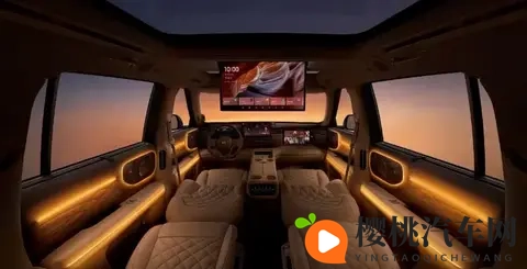 【新车问答】智己LS9预售，30万级SUV市场迎来“技术屠杀”？-1