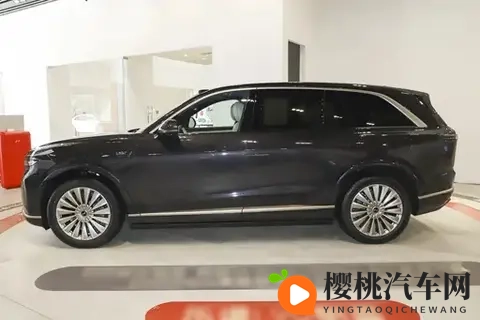 纯电七座SUV的性价比之选-乐道L90七座版-2