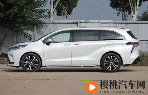 2026年丰田格瑞维亚改款上市,中大型MPV市场又起波澜-3