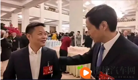 车圈最铁的兄弟是谁你知道吗?没错!就是何小鹏和雷军-2