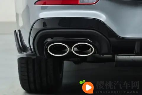 吉利星瑞2026款:20T配8AT,中型车的空间,A级车的价格-2