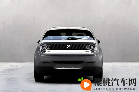 换装高功率驱动电机！萤火虫新车型申报图曝光-1