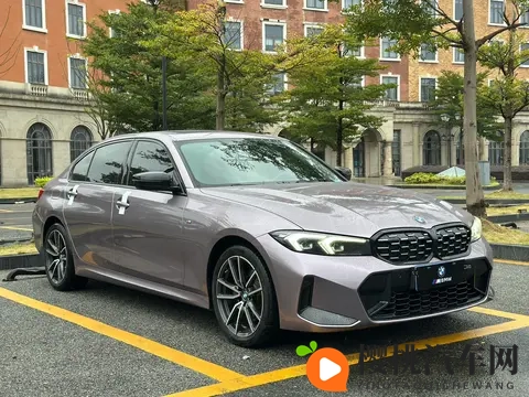 2023款宝马325Li M运动套装，准新代步优选，79秒破百！-1