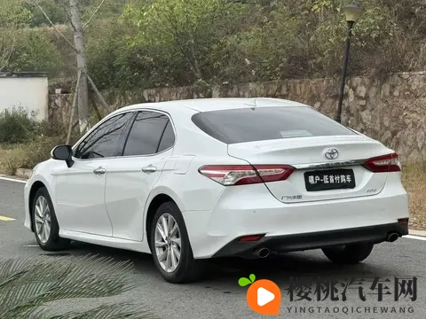 一手准新凯美瑞,省油耐用家用首选——2022款20GVP-1