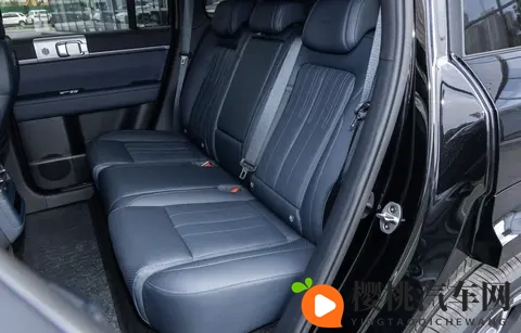 钛7买得钛对了，科技大空间SUV，带你感受美学之旅-2