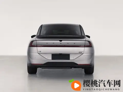 小鹏P7+增程版续航曝光 492度电池_纯电续航325km-3