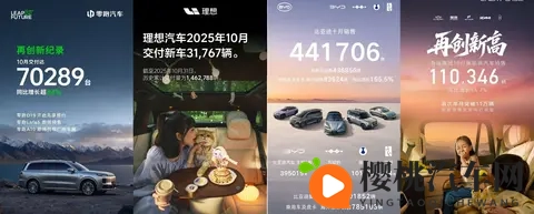 10月车市销量透视:集体创新高背后有哪些驱动逻辑?-2