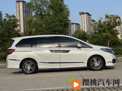 15万多拿下本田艾力绅混动至尊版，宜商宜家，奶爸福音？-3