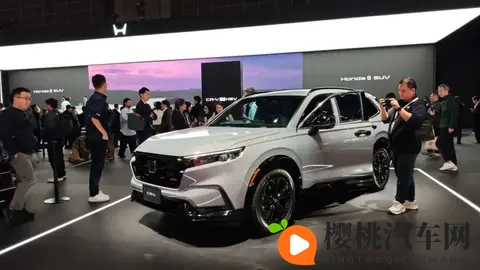 合资集体觉醒,唯独少了本田?-3