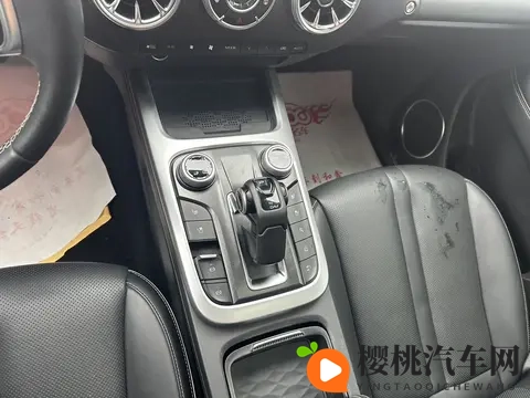 18万多拿下准新一手坦克300,圆你硬派越野梦!-2