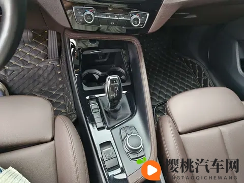 一手准新宝马X1,落地不到一年,13万拿下代步香不香?-1