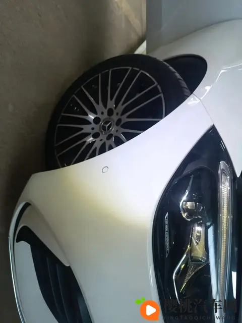 195万拿下准新奔驰C200L,一手车况,都市精英代步优选?-2