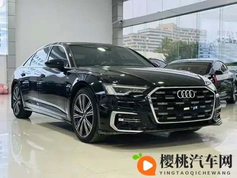 28万拿下准新奥迪A6L，78秒破百，一手行政座驾！-1