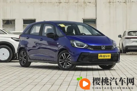 从月销万到仅 16 辆:本田飞度的辉煌与落寞-2