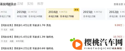 2018年本田艾力绅,9万公里一手车,家用MPV好选择?-2