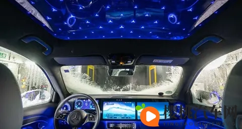 新一代奔驰GLB要来了，实用科技又升级-2