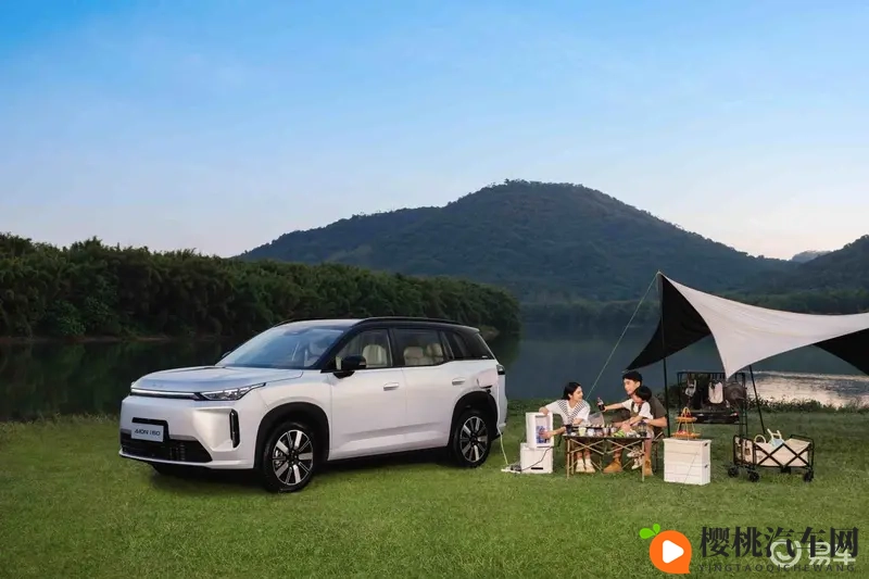 如何定义一款“国民”好车？埃安i60给出答案-1