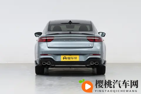 懂国人需求的国产车,10万级车竟有20T+8AT,试驾吉利星瑞-3