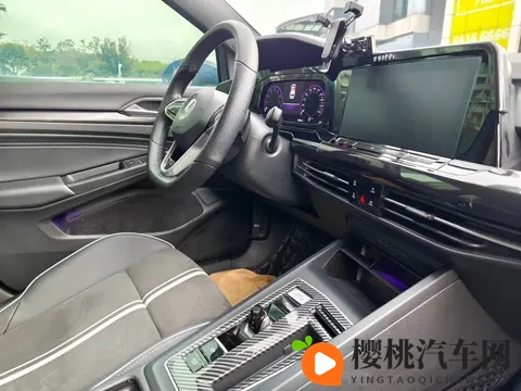 1198万拿下准新高尔夫，体验德系钢炮的乐趣！-2