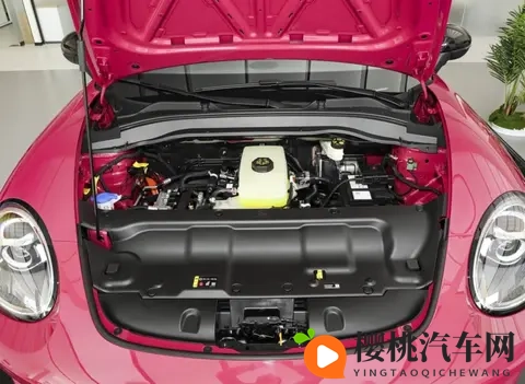 长城欧拉5电动SUV即将开启预售 最大续航580公里-2