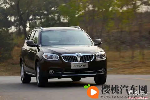 全球销量第三的中国汽车品牌。-1