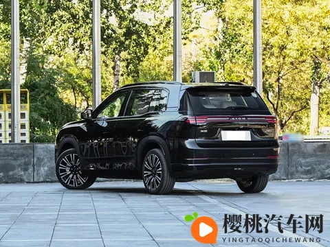 埃安全新SUV开启预售，外观沉稳大气，纯电_增程动力可选，还看啥-3