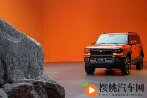 硬派SUV大横评，捷途纵横G700对比方程豹豹8，谁的越野实力更强？-1